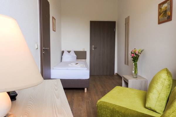 Hotel am Stadtpark Nordhausen